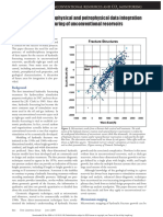 Geophysics and Petrophysical Integration