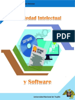 Tarea. Propiedad Intelectual y Software Final