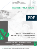 Decision Analysis in PH AK PDF