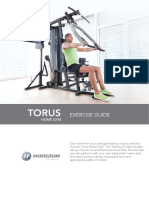 Torus Exercise Guide en PDF