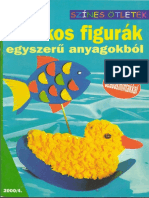 Marion Semling - Játékos Figurák Egyszerű Anyagokból PDF