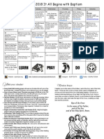 Faith Formation Calendar-Oct 2018 All