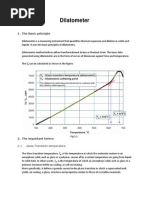 Download Designing of Dilatometer for Measurement of Glass Transition Temperature of Polymers by Lavanya Kumar Jain SN39042462 doc pdf