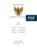 Makalah Pancasila