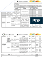 Planificacion Matematica 1er Periodo 3er Año 2018-2019