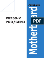 G6850 P8Z68-V Pro Gen3