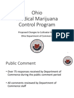 Ohio Medical Marijuana Control Program