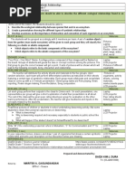 7 E Lesson Plan