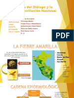 Epidemiologia Fiebre Amarilla