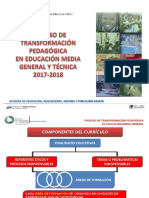 Zef Transformacion 2017-2018 Nuevo