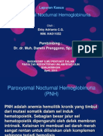 Paroxysmal Nocturnal Hemoglobinuria (PNH)