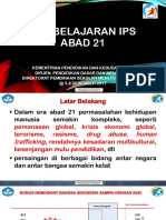 Pembelajaran IPS Abad 21