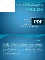 Asuhan Keperawatan Parkinson PW