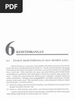 Download Bab_6 Kesetimbangan Dan Momen Gaya by kuliahfisikadasar SN39043677 doc pdf