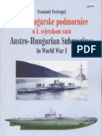 Austro-Hungarian Submarines in World War 1