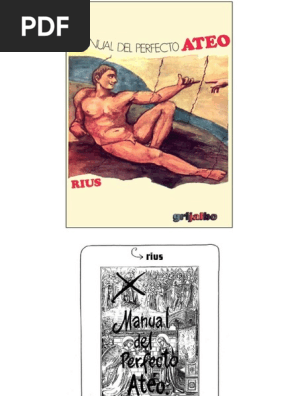 Manual Del Perfecto Ateo Ilustrado | PDF