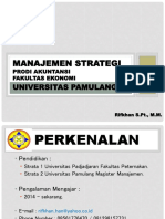 Manajemen Strategi Gojek PDF