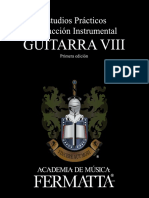 GuitarraVIII PDF