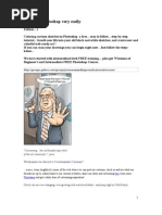 Download Photoshop Notes lesson scanning notes 531 by Raghavendiran J M SN3904408 doc pdf