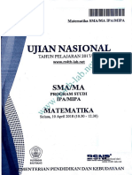 Soal UN 2018 IPA Paket C1 (Www.m4th-Lab - Net) PDF