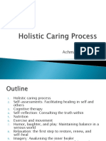 Holistic Caring Process