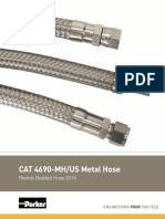 CAT 4690-MH/US Metal Hose