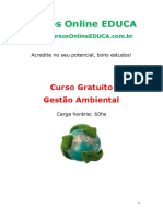 Curso Gest o Ambiental 72335