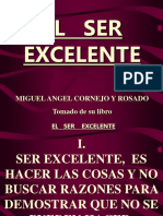 El Ser Excelente