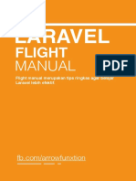 Laravel Flight Manual