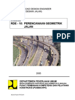 2005-10-Rencana Geometrik PDF