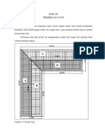 BAB VII Pekerjaan Atap