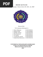 Bab 2 Uji Diri Prinsip Akuntansi