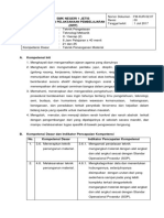 6 - RPP Teknik Penanganan Material