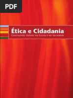 Livro Etica e Cidadania