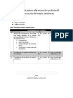 Cronograma de Actividades