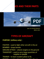 Aircraft Parts