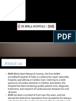 Heart attack clinic in Kolkata - CK Birla | BMB