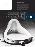 O coeficiente de arte de marcel Duchamp.pdf
