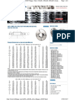 Ansi Asme Asa Flanges Sorf