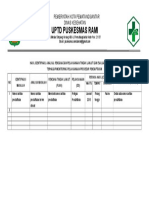 EP 3.7 Hasil Evaluasi Dan Tindak Lanjut Monitoring Prosedur Pendaftaran