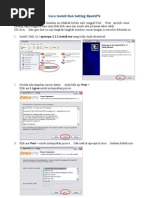 Download Cara Install Dan Setting Open-VPN by manung36 SN39046004 doc pdf
