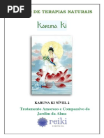 Karuna Ki - Nìvel 2 at 2018