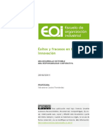 Éxitos y fracasos en la innovacion EOI 2013.pdf