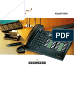 Guide Utilisateur Alcatel Advanced Reflexes 4035 PDF