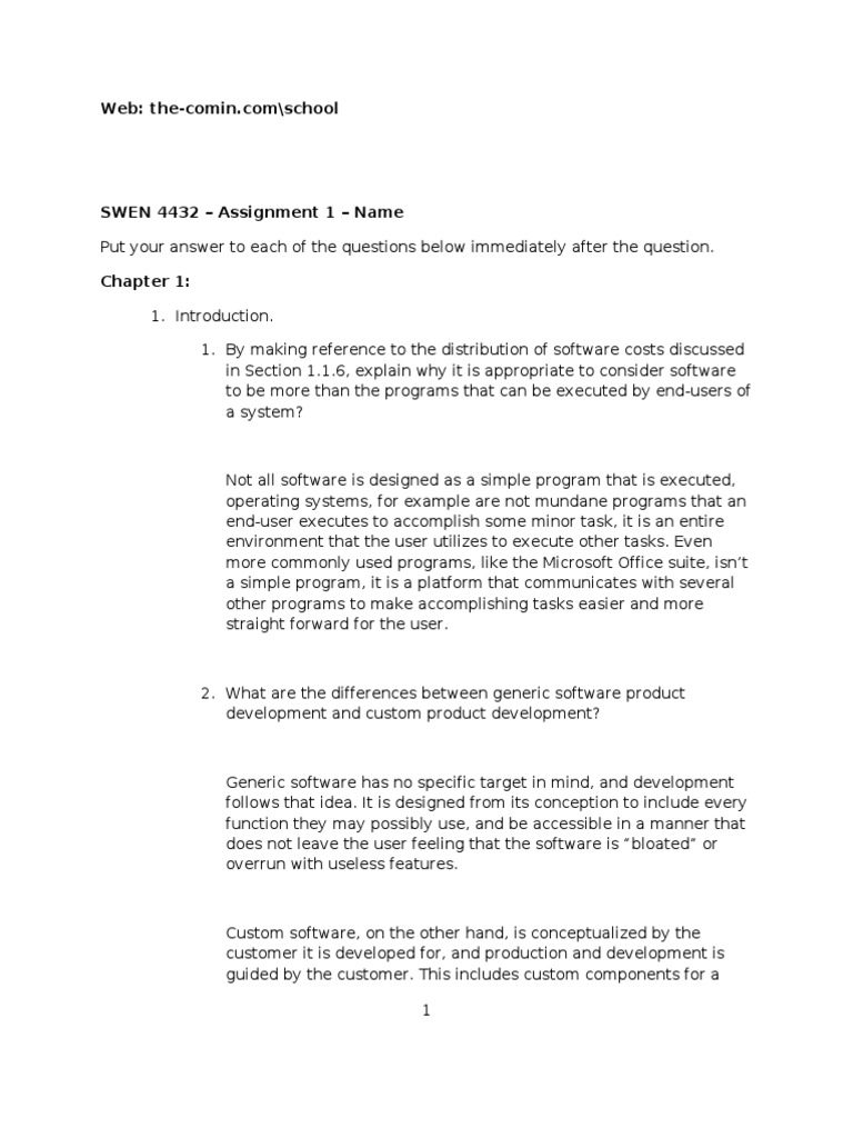 Software Development Insights and Challenges | PDF | System | Software