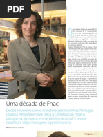 Uma década de Fnac