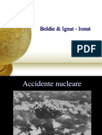 Accidente Nucleare - S&I