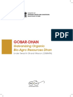 Gobar Dhan Policy Brief