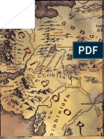 Il Signore Degli Anelli - GDR - Mappe