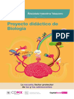 Folleto Informativo BIOLOGIA